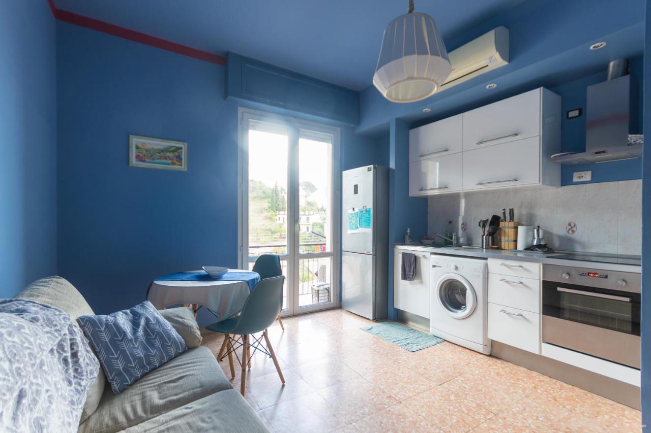 Sea View With Terrace, La Casa Di Christine Apartment Monterosso al Mare Exterior photo